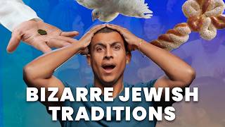 10 Surprising Jewish Traditions You’ve Never Heard Of  Explained [upl. by Gretel914]