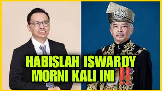 HABISLAH ISWARDY MORNI KALI INI‼️ [upl. by Nodnas676]