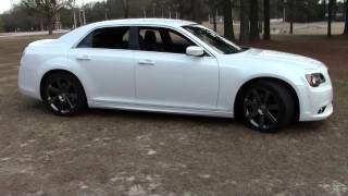 2013 Chrysler 300 SRT 8 Detailed Walkaround [upl. by Helfand]