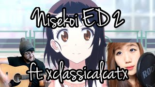 Nisekoi ED 2  Recover Decoration ft xclassicalcatx  ニセコイ リカバーデコレーション [upl. by Devine]