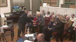 Newburyport City Council Meeting  November 14th 2024 [upl. by Oicirtap]