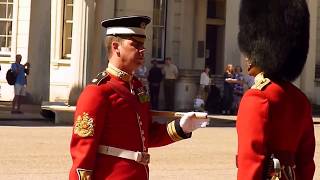 1st Battalion Coldstream Guards [upl. by Myrtle]