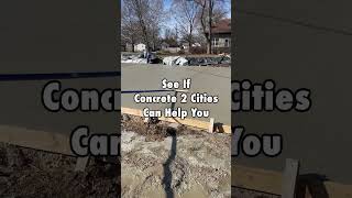 You Own A Concrete Company amp Arent Hitting Your Goals concrete2cities [upl. by Arianne]