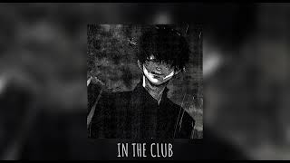 MISHASHI SENSEI  IN THE CLUB SLOWED DOWN  REVERB [upl. by Civ900]