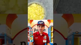 Tajný recept na Pringles je konečně odhalen 🤯recepty czech Pringles viral [upl. by Aigneis600]