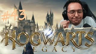 Hogwarts Legacy 43 🧙‍♂️  Nuevos Hechizos aprendidos FLIPENDO y DESCENDO  GAMEPLAY ESPAÑOL [upl. by Hines]