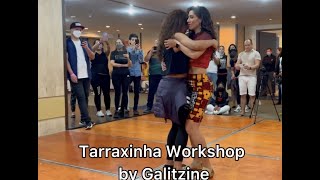 Tarraxinha Demo Galitzine amp Karla  Weekender KS [upl. by Ymma331]