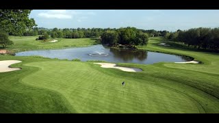 Betfred British Masters by Sir Nick Faldo 2024 Course Guide 2k23 Betfred British Msters in game [upl. by Airdnahs644]