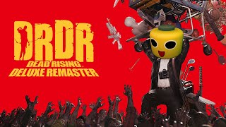 Dead Rising 3 All Bosses and Ending 1080p 60fps [upl. by Niajneb]