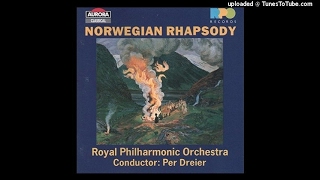 Johan Halvorsen  Four selected pieces for orchestra 18931904 conducted by Per Dreier [upl. by Wershba]