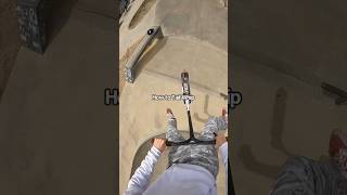 How to Tailwhip in 4 steps with romandellapena shorts maddgear [upl. by Andi]