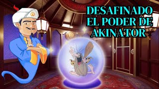 Buscando al Capitán Cavernícola en Akinator [upl. by Troth]