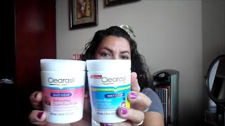 Product Recommendation of the Week Clearasil Daily Clear Pads [upl. by Esirec754]