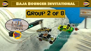 GTR Baja Bouncer Invitational  Group 2 of 8 [upl. by Godfree]