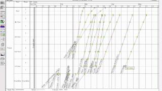 Vico Schedule Planner – Exigotræningsvideo – Afsnit 3 Oprette opgaver i flowlineview [upl. by Konikow]