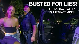 DUI Arrest When Lying to Cops Goes Hilariously Wrong [upl. by Klemm]