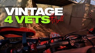 Vintage 4 Vets VLOG  Adam McGill [upl. by Ecirtnahs]