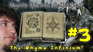 TES Skyrim  Oghma Infinium Part 3 [upl. by Soble]