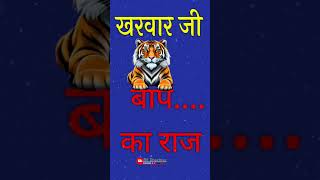 बापकाराजखरवार BapKaRajKharwar kharwar rkghazipur720 bhojpuri viralvideo attitude johar [upl. by Airod209]