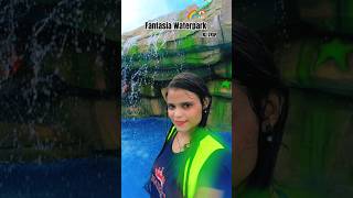 Funtasia waterpark ki trip minivlog exlpore trending youtubeshorts poojanaamhaimera [upl. by Animsay]