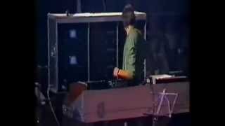 TANGERINE DREAM  Kiew Mission live 1982 [upl. by Kannry641]