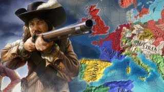 Europa Universalis 4  Test  Review Gameplay zum HardcoreStrategiespiel [upl. by Bick]