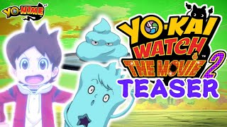 Yokai Watch The Movie 2 FanDub  FINISHED CLIP [upl. by Millar420]