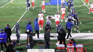 FULL  IHSA Playoff Taft Vs Minooka 11012024 [upl. by Midan]