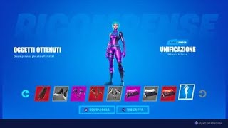 Fortnite BUNDLE FUOCO OSCURO [upl. by Akim]