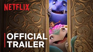 Spellbound  Official Trailer  Netflix [upl. by Eineeuq]