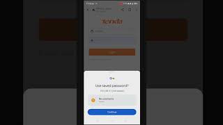 Change tenda WiFi password now password passwordchange facebook wifi [upl. by Werra]