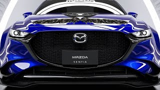 quotquotFirst Look 2025 Mazda Sentia – Sleek Design Meets CuttingEdge Technologyquot [upl. by Yrot545]