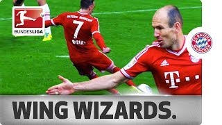 Robben  Ribery  Robbery [upl. by Stovall]