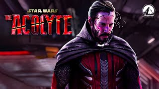 The Acolyte Teaser 2025 With Keanu Reeves Will Change Star Wars FOREVER [upl. by Fiel]