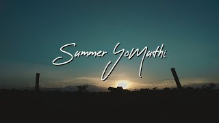 Blaq Diamond SummerYoMuthi Lyrics Video [upl. by Etyam]