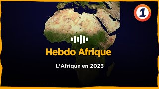 LAfrique en 2023 [upl. by Eserehs]