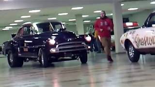 2019 Piston Power Show Basement Car show Cleveland Ohio Autorama [upl. by Neerak]