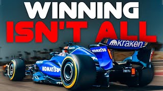 Why Losing F1 Teams continue to Race in Formula 1 [upl. by Hudgens]