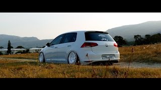 Rezas Bagged Golf 7  Capestance x SD Studios [upl. by Moody]