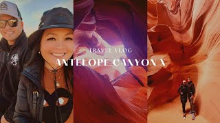 Antelope Canyon X Guided Tour 2022 [upl. by Stromberg]