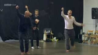 12 Akram Khan  What Do Artists Do All Day [upl. by Tuppeny]