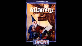 VGM Hall Of Fame Wizardry  Main Theme C64 [upl. by Rednirah]