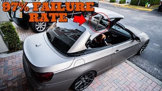 Dont Buy A BMW Convertible  Here Are 5 Reasons Why [upl. by Laehctim]