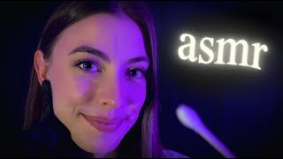 ASMR  Detailed Ear Cleaning and Examination [upl. by Aoht]