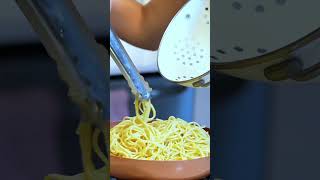 Spaghetti Alle Vongole🦪🇮🇹 LUXURIOUS ITALIAN SEAFOOD pasta sauce recipe💯Easy Cooking [upl. by Nonie]