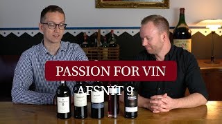 Lær om portvin  Passion for vin afsnit 9 [upl. by Aliet]