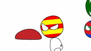 Countryballs  Maghrebi war in a nutshell [upl. by Merla]