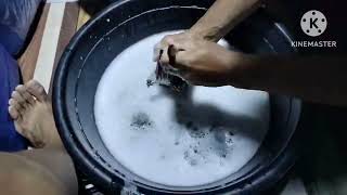 washing cpu with soap powdersinabon nilabhan part 2 [upl. by Francyne]