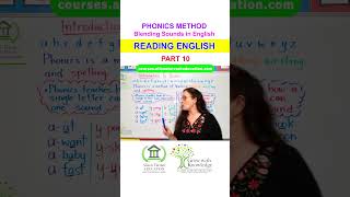 Alphabet  Phonics  Sounding Out  Reading Writing Spelling phonics english reading writing [upl. by Paton]