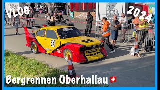 Bergrennen Oberhallau 24082024  VLOG [upl. by Diane471]